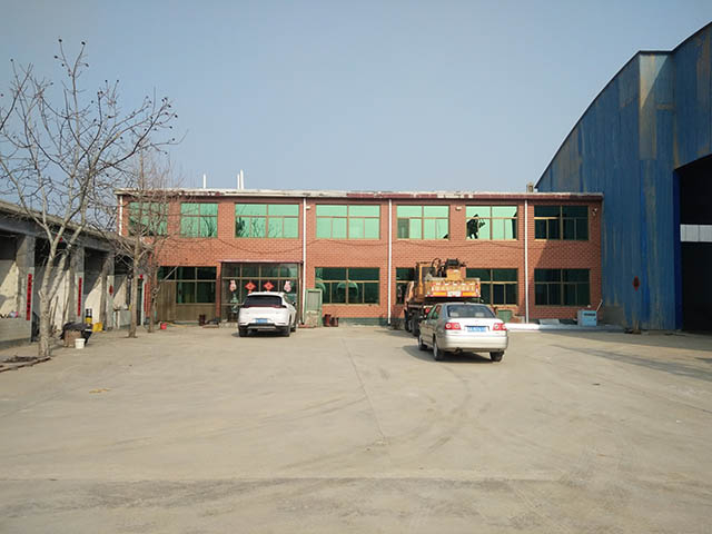 厂容厂貌